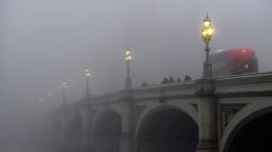 Почему Англию называют «туманным Альбионом»?